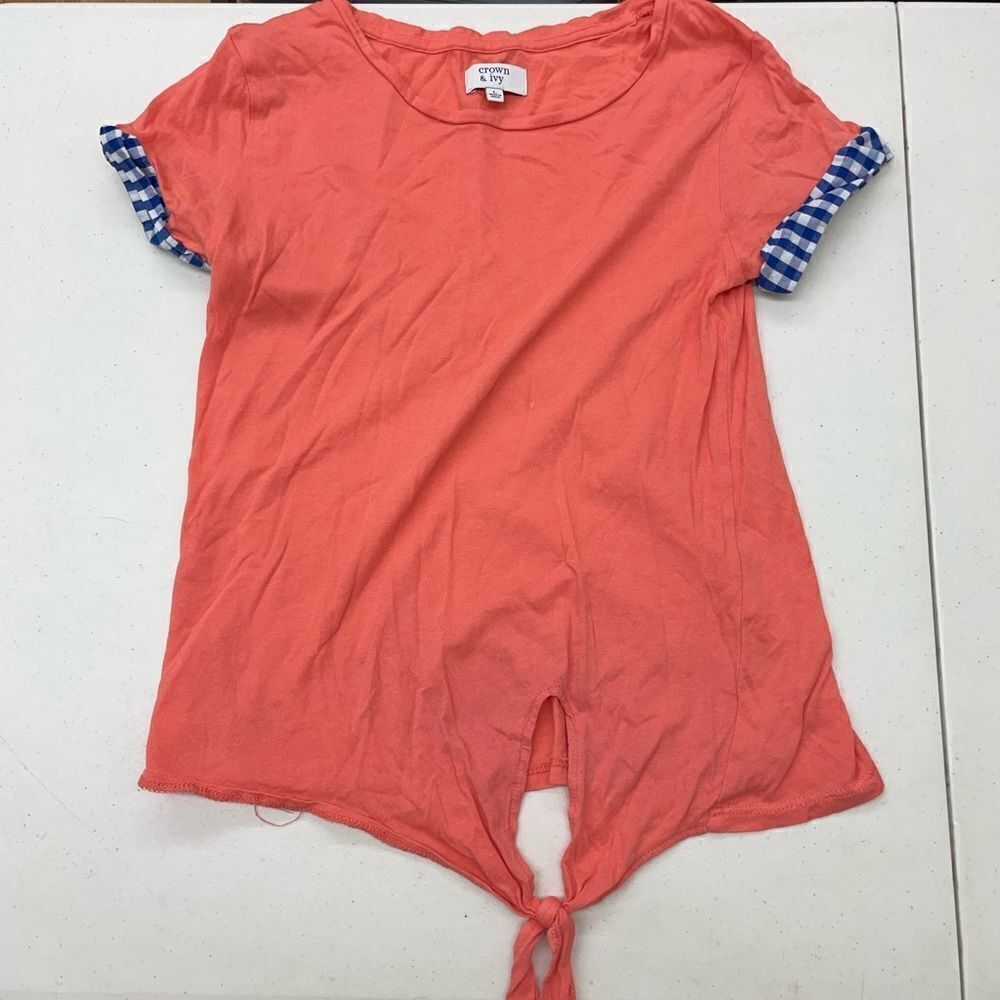 Crown & Ivy Kids Blouse